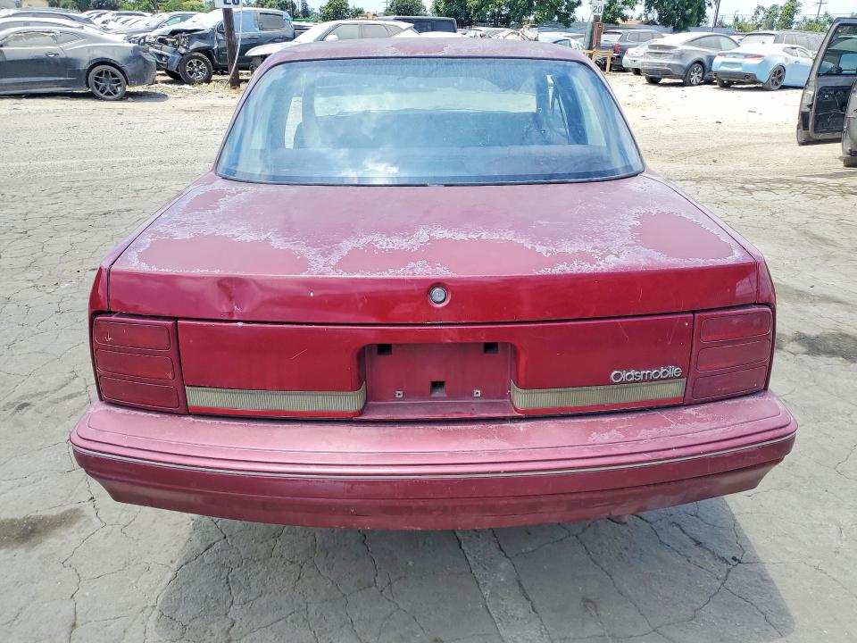 Aukcja sprzedaży 1993 Oldsmobile Cutlass Ciera, vin: 1G3AG54N1P6315626, numer aukcji: 57893796