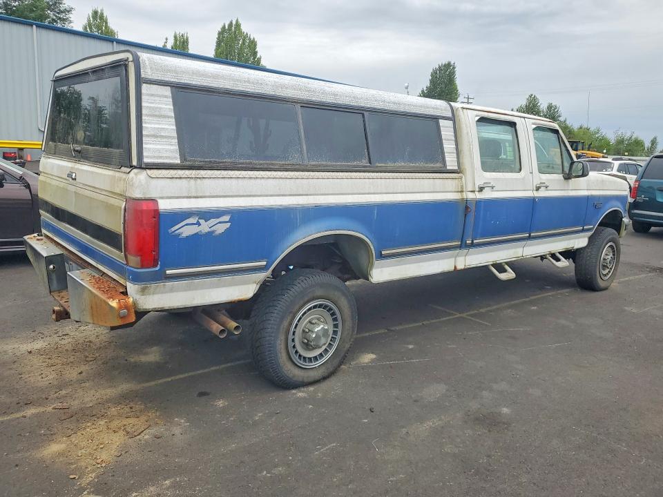Aukcja sprzedaży 1992 Ford F350, vin: 2FTJW36G4NCA67421, numer aukcji: 58488136