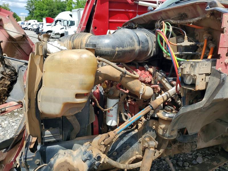 Aukcja sprzedaży 2008 Ford F750, vin: 3FRWW75E38V639162, numer aukcji: 58065146
