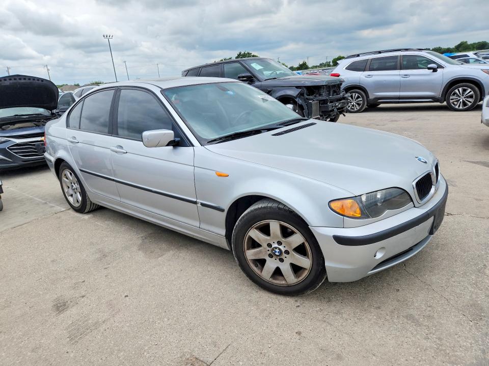 Aukcja sprzedaży 2004 Bmw 325, vin: WBAEV33404KR27451, numer aukcji: 57298826