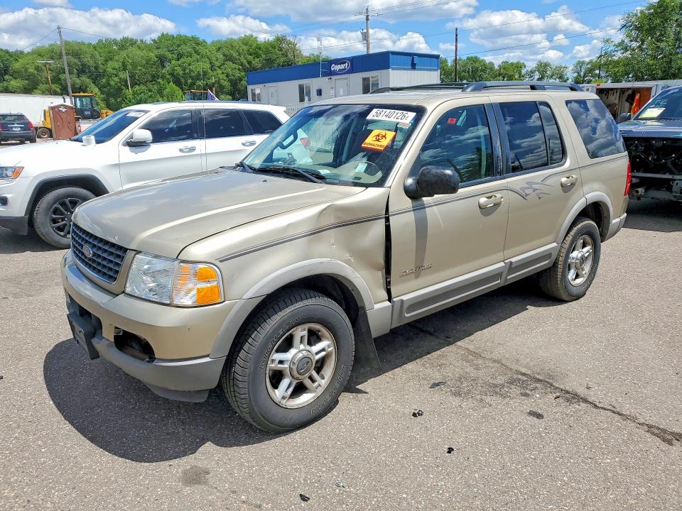 Продаж на аукціоні авто 2002 Ford Explorer, vin: 1FMZU73E82ZB94749, номер лоту: 58140126