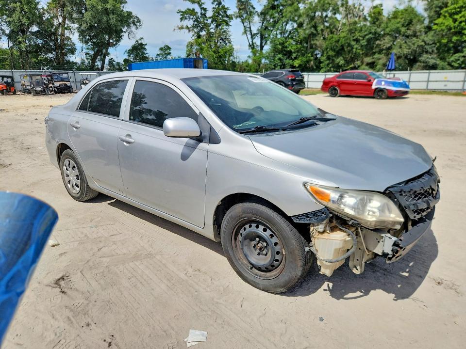 Продажа на аукционе авто 2013 Toyota Corolla, vin: 5YFBU4EE6DP221476, номер лота: 56102356