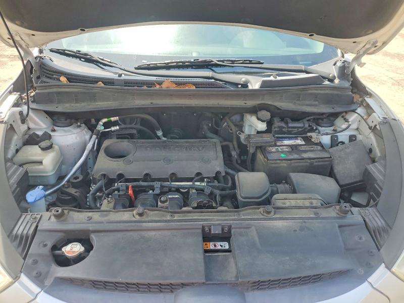 Aukcja sprzedaży 2013 Hyundai Tucson, vin: KM8JUCAC9DU752650, numer aukcji: 56412836