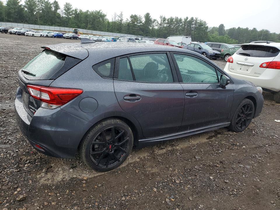 Aukcja sprzedaży 2019 Subaru Impreza, vin: 4S3GTAM64K3737181, numer aukcji: 56763636