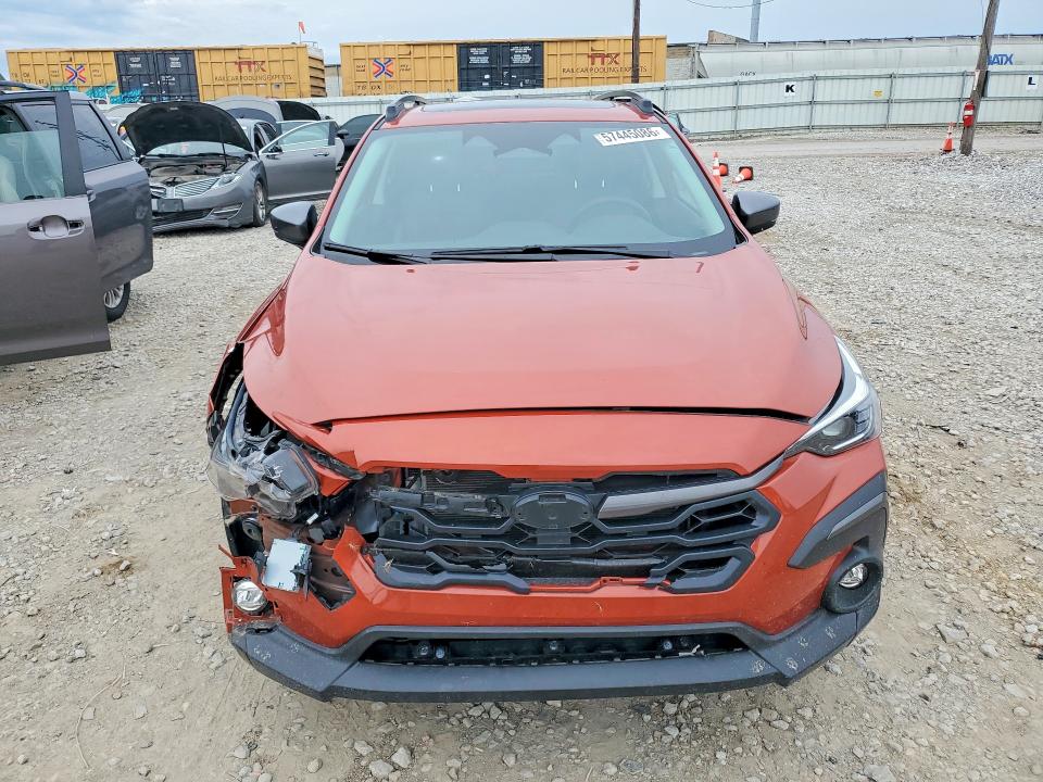 Продажа на аукционе авто 2025 Subaru Crosstrek, vin: 4S4GUHM6XS3751927, номер лота: 57445086