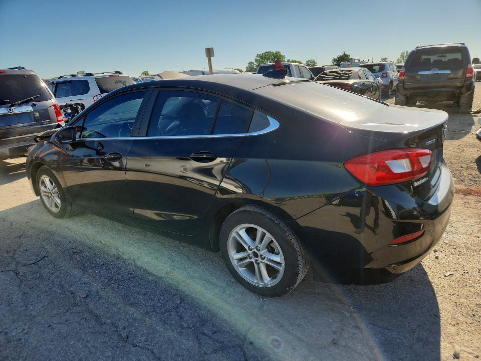 Продаж на аукціоні авто 2017 Chevrolet Cruze, vin: 1G1BE5SM0H7266203, номер лоту: 55524676