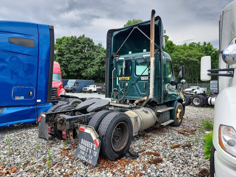 Продаж на аукціоні авто 2018 Freightliner Cascadia 113, vin: 3AKBGADV9JSJL4423, номер лоту: 57109986