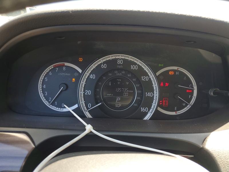 Продажа на аукционе авто 2017 Honda Accord, vin: 1HGCR2F85HA008968, номер лота: 55725846