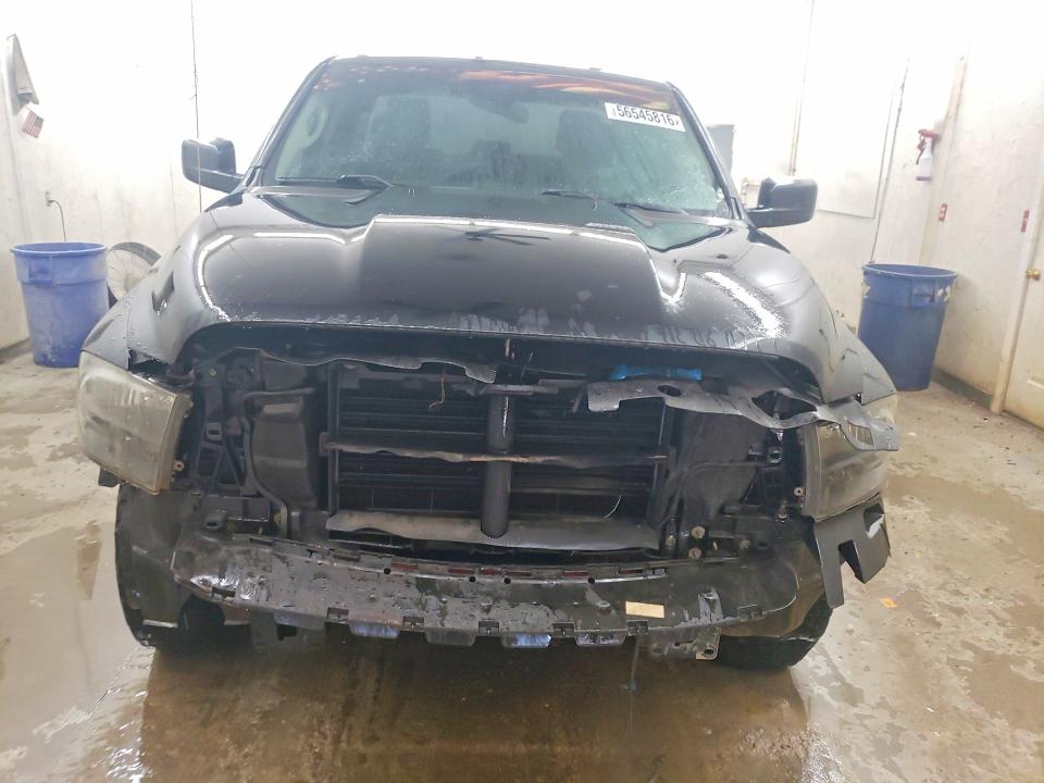 Продаж на аукціоні авто 2018 Ram 1500, vin: 1C6RR7FG5JS327324, номер лоту: 56545816