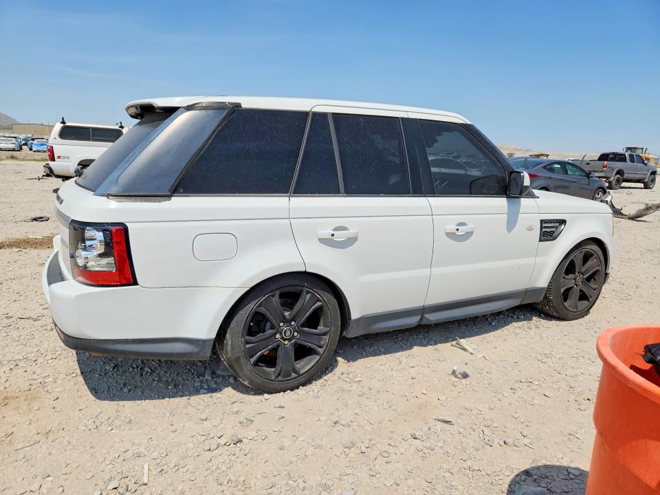 Продажа на аукционе авто 2013 Land Rover Range Rover Sport, vin: SALSK2D4XDA806237, номер лота: 57557816