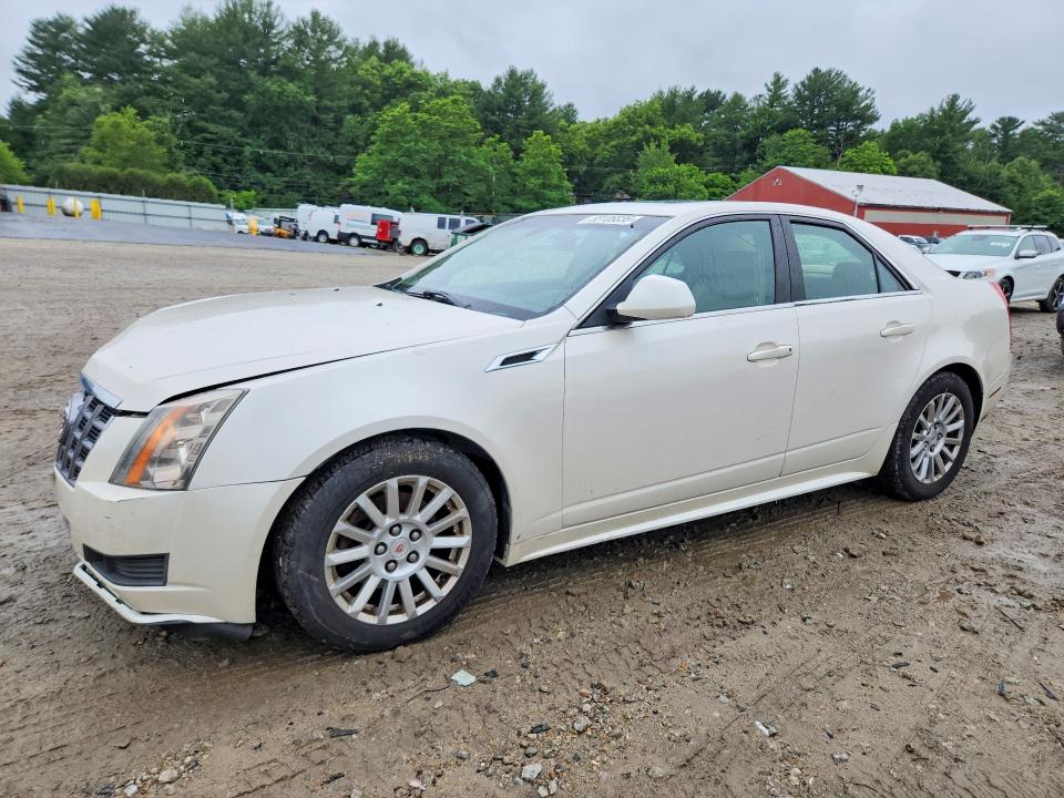 Продажа на аукционе авто 2012 Cadillac Cts, vin: 1G6DG5E56C0110170, номер лота: 58106836