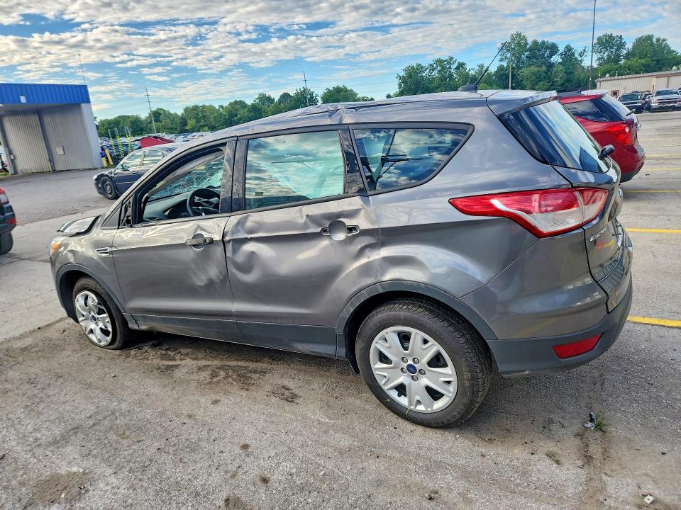 Продажа на аукционе авто 2014 Ford Escape, vin: 1FMCU0F70EUC51246, номер лота: 57222856