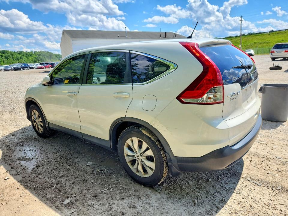 57682606 :رقم المزاد ، 5J6RM4H51DL081799 vin ، 2013 Honda Cr-v مزاد بيع