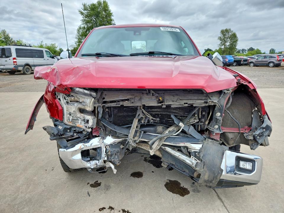 Auction sale of the 2015 Ford F150, vin: 1FTFW1EG8FFA02959, lot number: 59312816