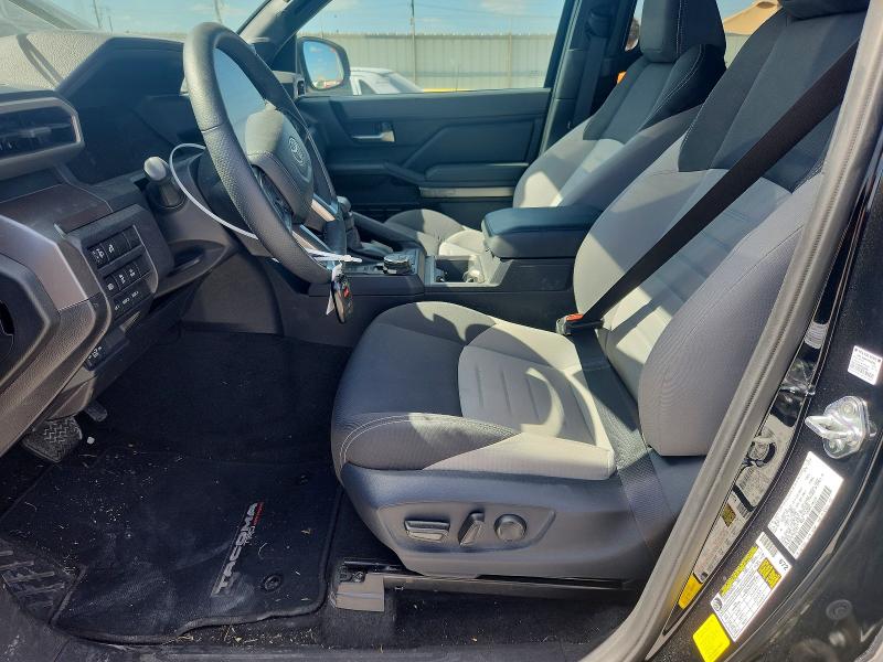 57412486 :رقم المزاد ، 3TMLB5JN1SM092217 vin ، 2025 Toyota Tacoma مزاد بيع