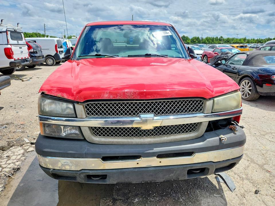 2005 Chevrolet Silverado მანქანა იყიდება აუქციონზე, vin: 1GCEC19X85Z314209, აუქციონის ნომერი: 57577956