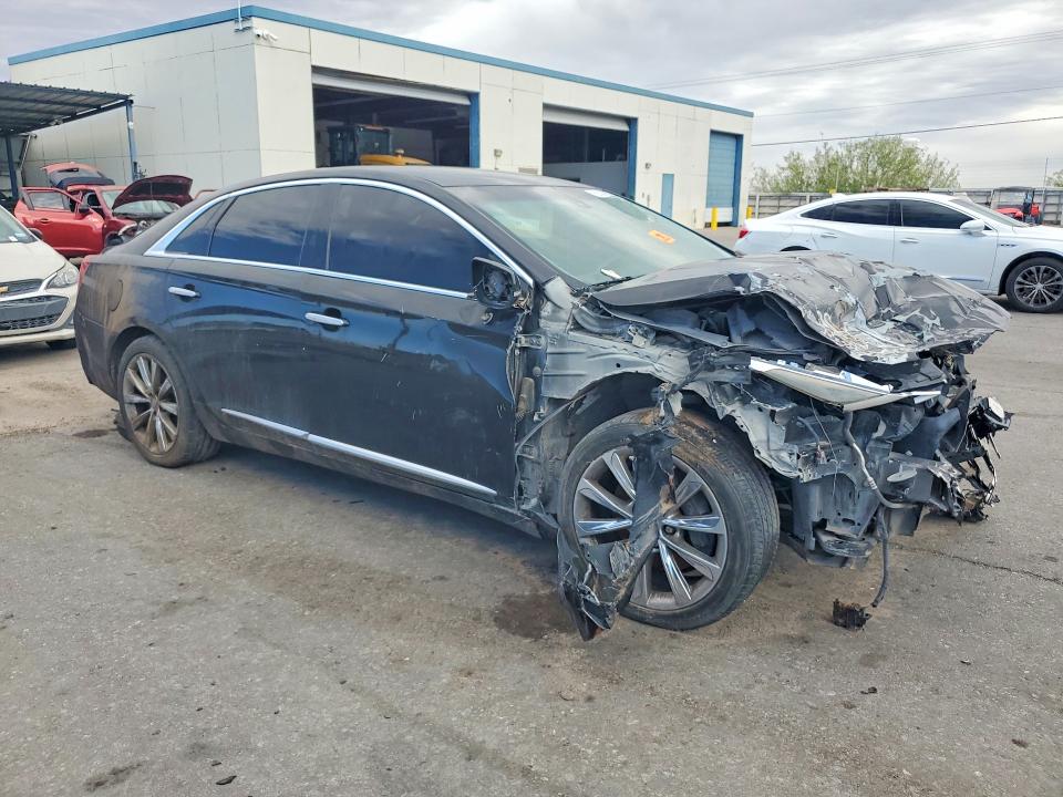 56308896 :رقم المزاد ، 2G61L5S36J9146333 vin ، 2018 Cadillac Xts مزاد بيع