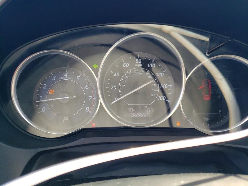 2015 Mazda 6 მანქანა იყიდება აუქციონზე, vin: JM1GJ1W57F1212935, აუქციონის ნომერი: 55745586