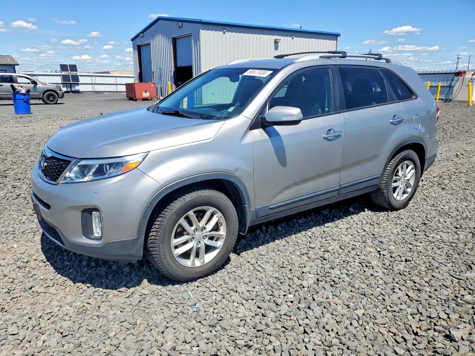 Aukcja sprzedaży 2014 Kia Sorento, vin: 5XYKT4A79EG485954, numer aukcji: 56877636