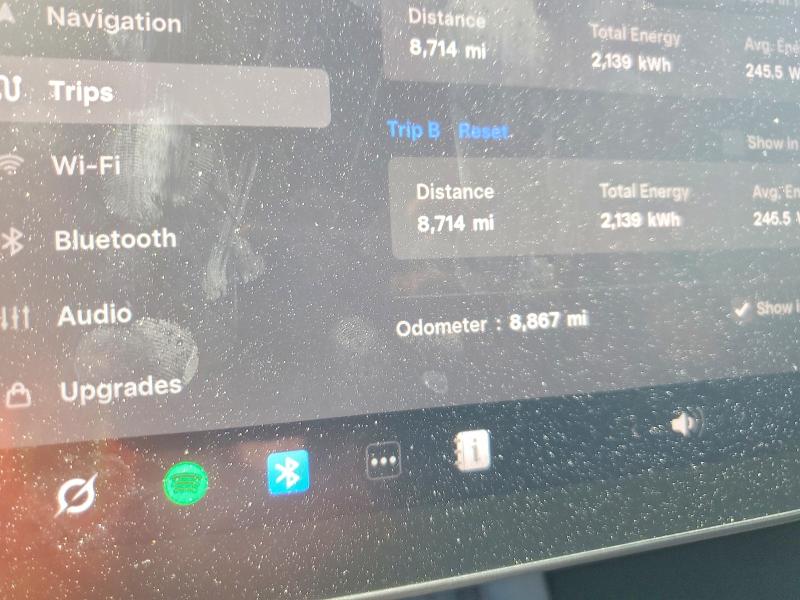 Продажа на аукционе авто 2024 Tesla Model Y, vin: 7SAYGDED8RA323132, номер лота: 57914396