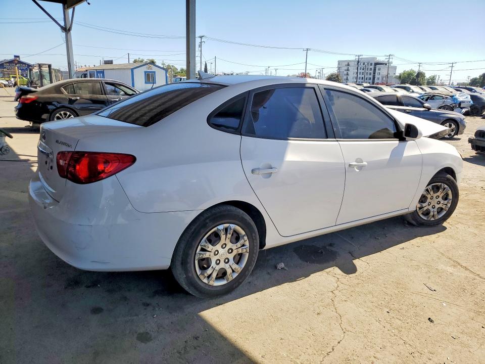 2010 Hyundai Elantra მანქანა იყიდება აუქციონზე, vin: KMHDU4AD5AU139691, აუქციონის ნომერი: 56307706