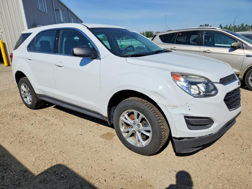 Продажа на аукционе авто 2017 Chevrolet Equinox, vin: 2GNFLEEK7H6130621, номер лота: 57589986