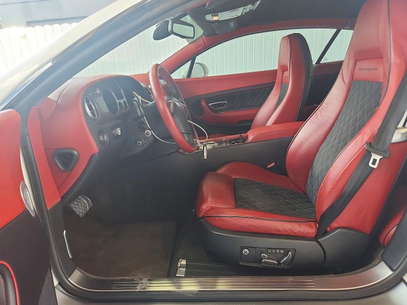 Продаж на аукціоні авто 2011 Bentley Continental, vin: SCBCU7ZA0BC067708, номер лоту: 56796646