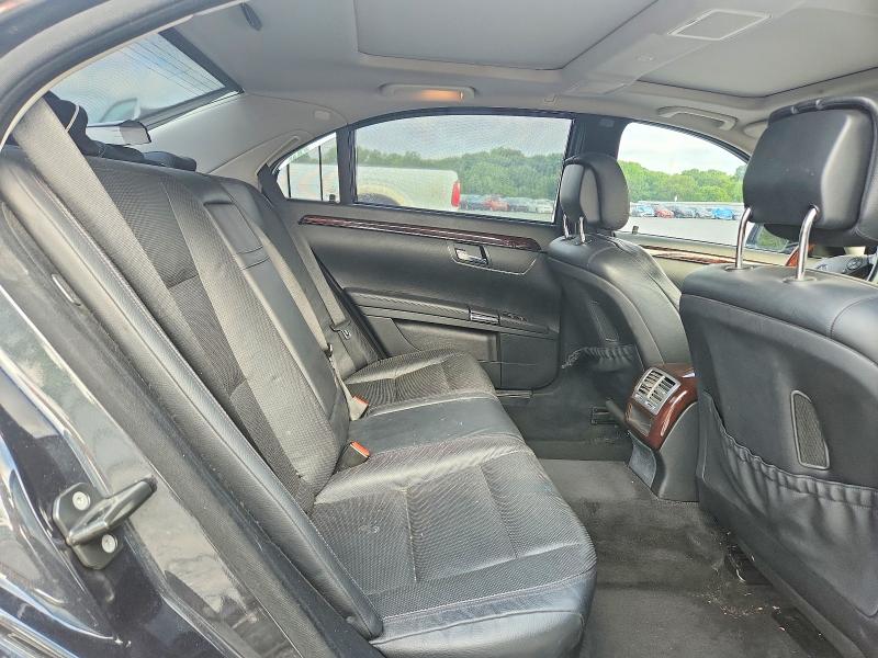 Aukcja sprzedaży 2013 Mercedes-benz S, vin: WDDNG9EB8DA496574, numer aukcji: 56056506