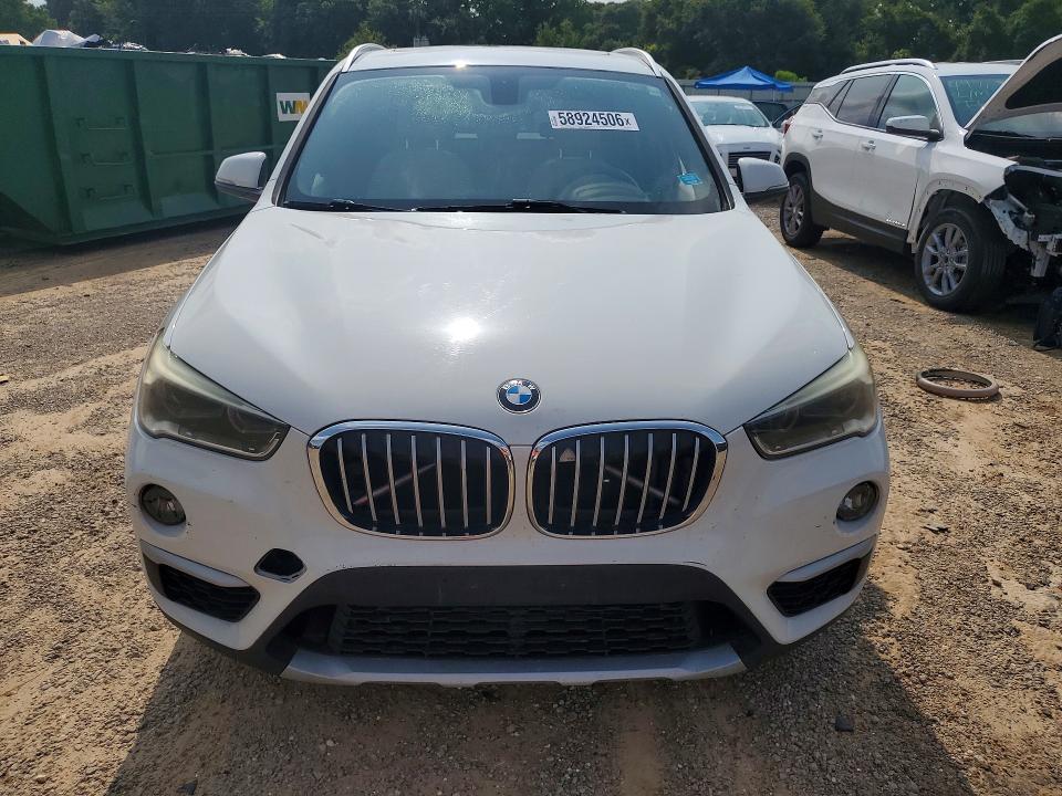 Aukcja sprzedaży 2016 Bmw X1, vin: WBXHT3C37GP881723, numer aukcji: 58924506