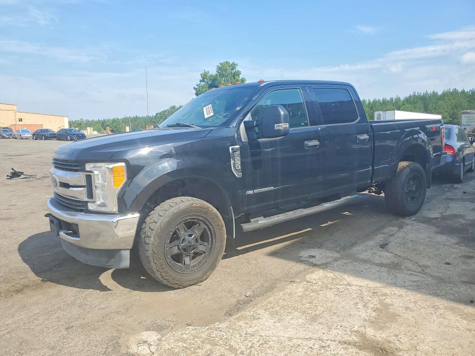 2017 Ford F250 მანქანა იყიდება აუქციონზე, vin: 1FT7W2BT7HED01704, აუქციონის ნომერი: 58928686
