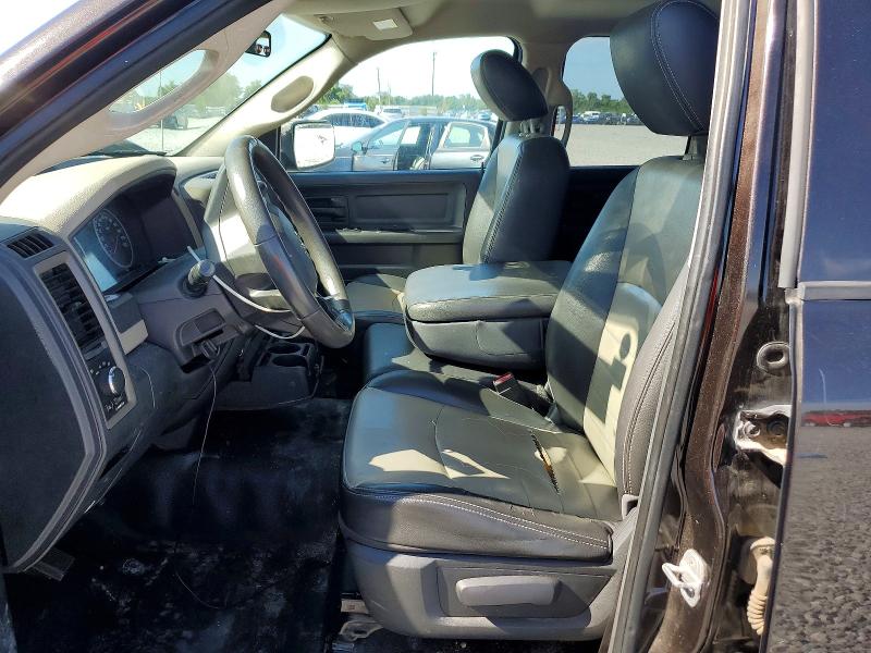 Продажа на аукционе авто 2011 Dodge Ram 1500, vin: 1D7RV1GP4BS672173, номер лота: 56370466