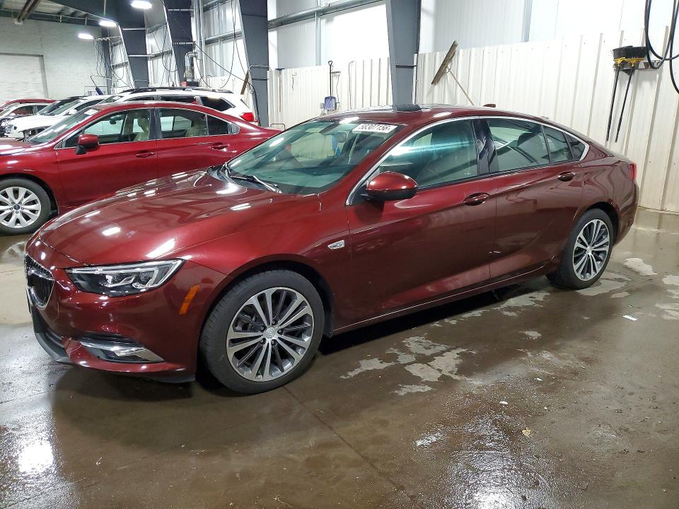 Продаж на аукціоні авто 2018 Buick Regal, vin: W04GR6SX1J1103872, номер лоту: 58307156