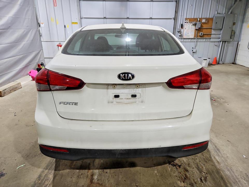 Aukcja sprzedaży 2018 Kia Forte, vin: 3KPFK4A79JE167442, numer aukcji: 55070266