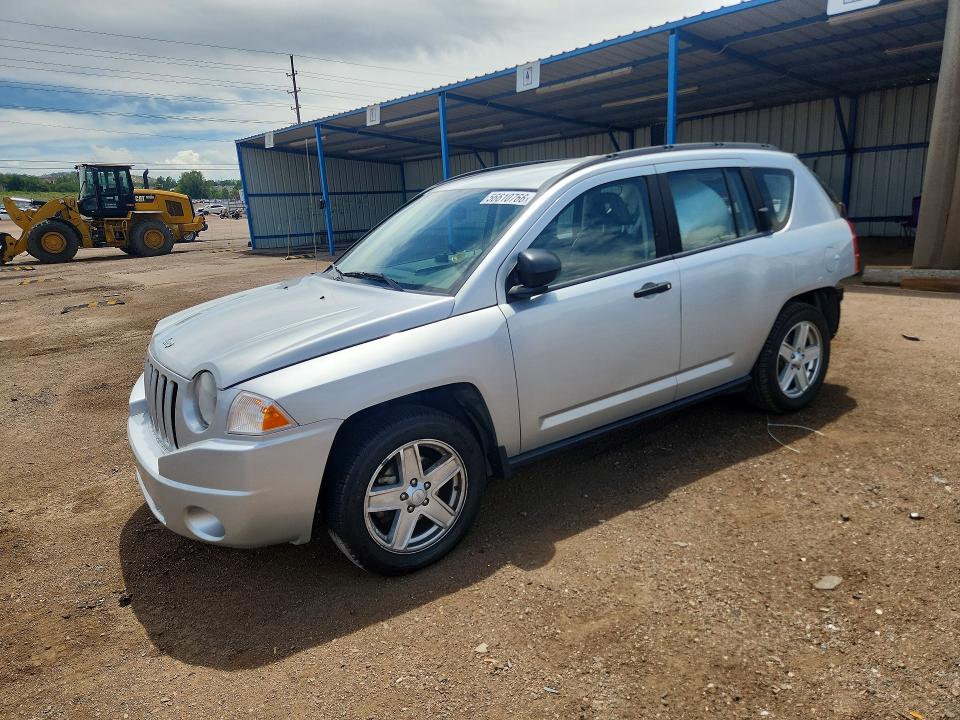 Aukcja sprzedaży 2007 Jeep Compass, vin: 1J8FF47W07D204061, numer aukcji: 56610766