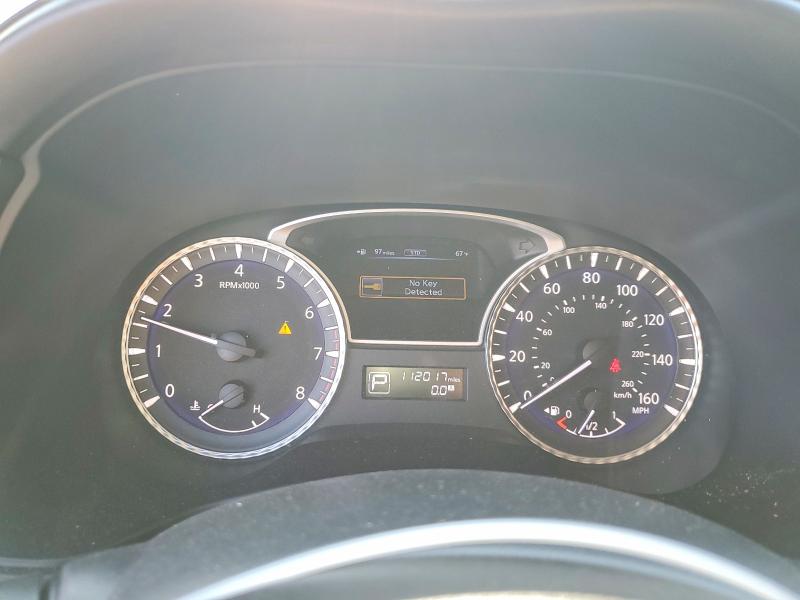 57477226 :رقم المزاد ، 5N1AL0MN2DC310734 vin ، 2013 Infiniti Jx35 مزاد بيع