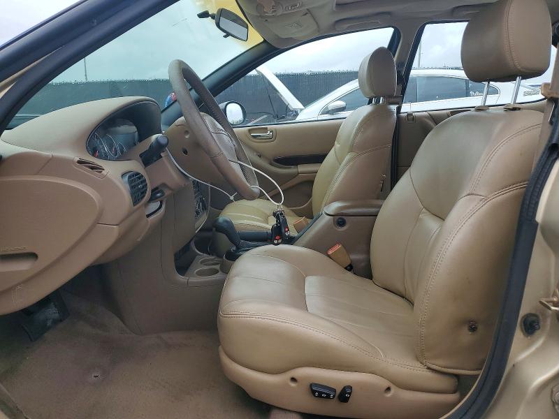 Продажа на аукционе авто 1999 Chrysler Cirrus, vin: 1C3EJ56H0XN643771, номер лота: 55545186