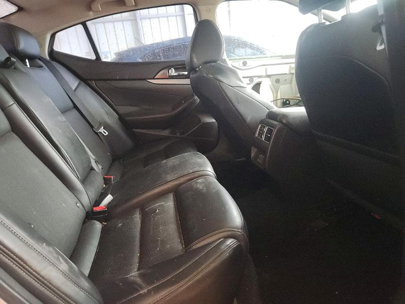 57333496 :رقم المزاد ، 1N4AA6AP9JC384561 vin ، 2018 Nissan Maxima مزاد بيع