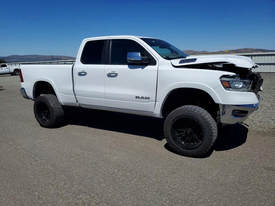 Aukcja sprzedaży 2020 Ram 1500, vin: 1C6SRFDT5LN253609, numer aukcji: 55589116