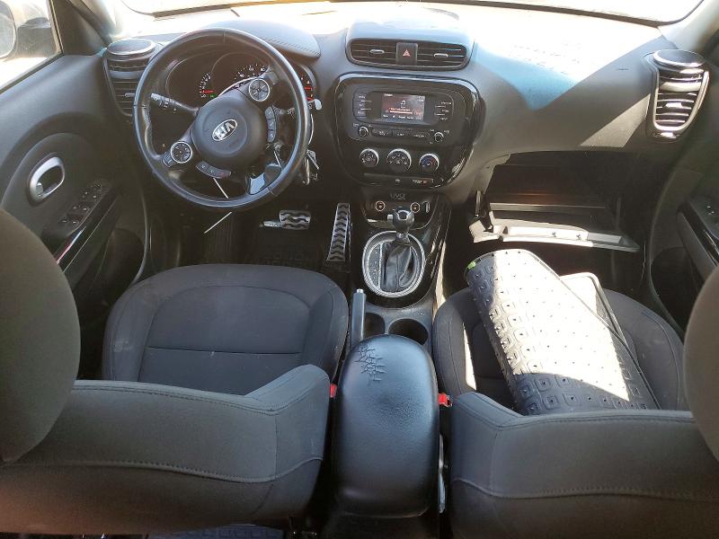 2015 Kia Soul მანქანა იყიდება აუქციონზე, vin: KNDJX3A51F7171853, აუქციონის ნომერი: 57773116