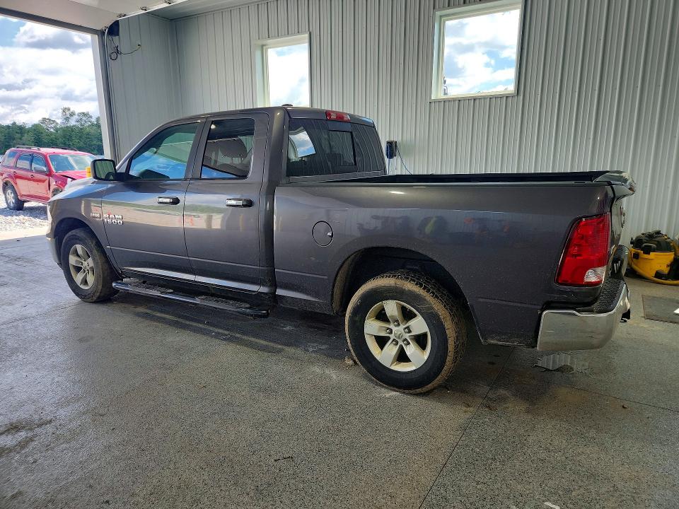 Продаж на аукціоні авто 2017 Ram 1500, vin: 1C6RR6GT3HS550297, номер лоту: 58040756