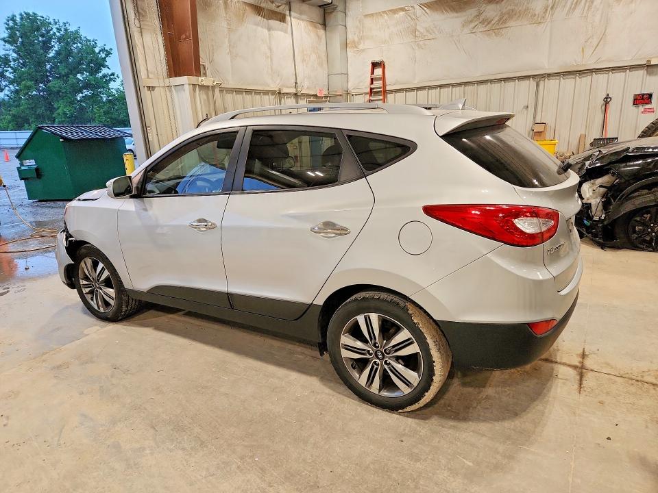 2014 Hyundai Tucson მანქანა იყიდება აუქციონზე, vin: KM8JU3AG7EU894905, აუქციონის ნომერი: 58146926