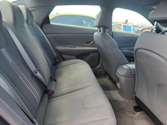 57720036 :رقم المزاد ، KMHLM4DG7SU017675 vin ، 2025 Hyundai Elantra مزاد بيع