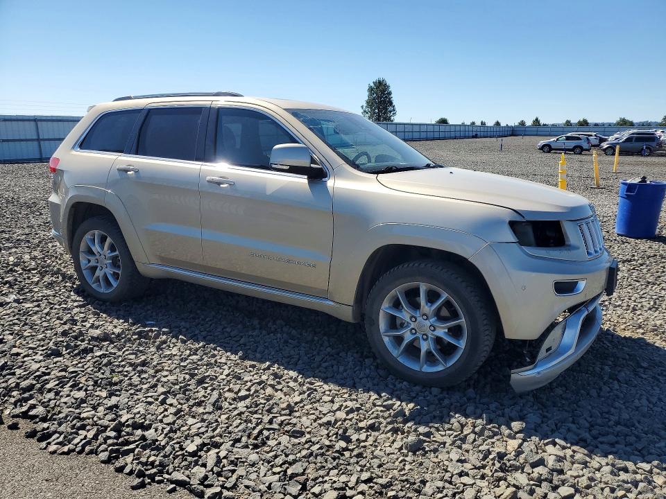 Продаж на аукціоні авто 2015 Jeep Grand Cherokee, vin: 1C4RJFJG6FC664331, номер лоту: 57730526