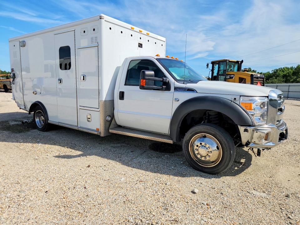 77319255 :رقم المزاد ، 1FDUF5GT9GEB80228 vin ، 2016 Ford F550 مزاد بيع
