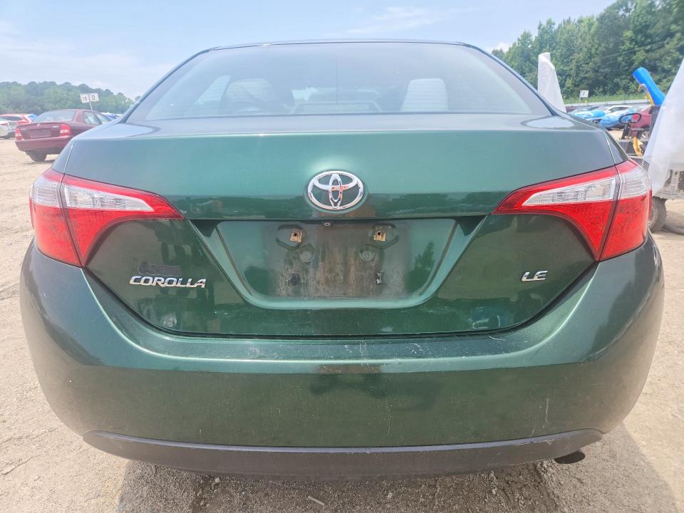 Aukcja sprzedaży 2015 Toyota Corolla, vin: 2T1BURHE5FC390674, numer aukcji: 56579326