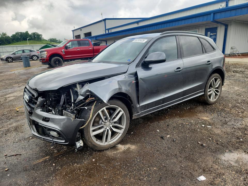 Продаж на аукціоні авто 2016 Audi Sq5, vin: WA1CCAFP8GA034247, номер лоту: 56783426