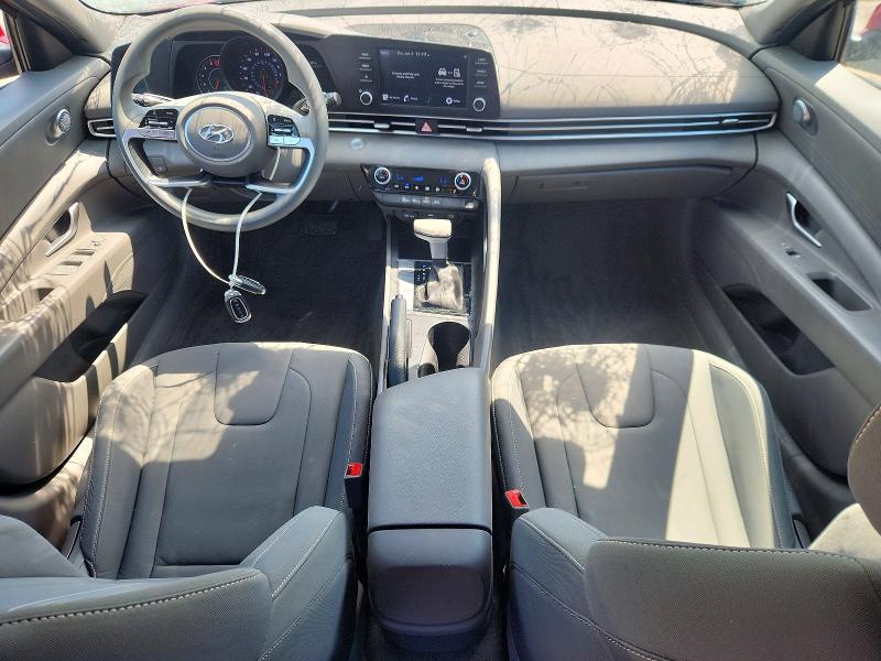 Продаж на аукціоні авто 2023 Hyundai Elantra, vin: KMHLM4AG9PU410198, номер лоту: 55710296