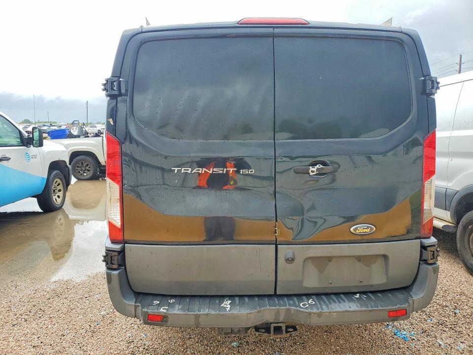 Aukcja sprzedaży 2016 Ford Transit, vin: 1FTYE1YM5GKB56633, numer aukcji: 53381796
