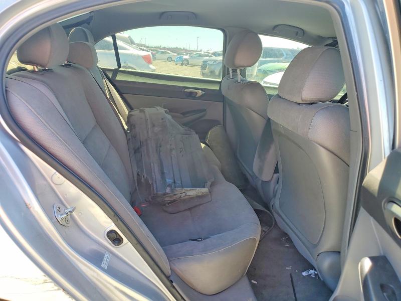 Продажа на аукционе авто 2008 Honda Civic, vin: 2HGFA16528H302012, номер лота: 56990576