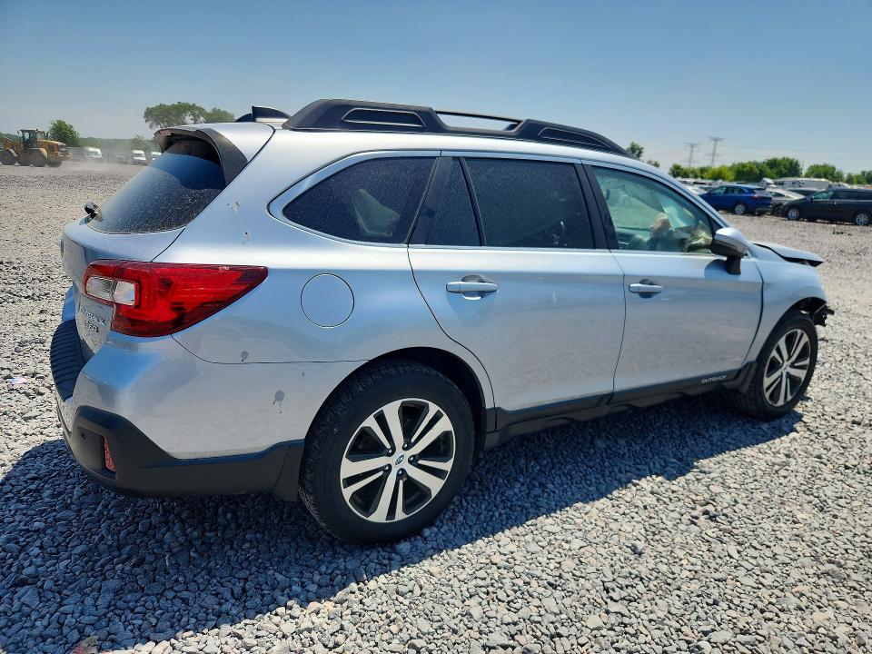Продаж на аукціоні авто 2018 Subaru Outback, vin: 4S4BSENC3J3253473, номер лоту: 55370486